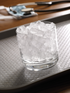 Cubelet nugget-style ice from Hoshizaki DCM-500BAH ice machine