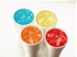 Cubelet nugget-style ice from Hoshizaki DCM-500BAH ice machine