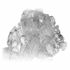 Cubelet nugget-style ice from Hoshizaki DCM-500BAH ice machine