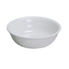 Yanco MM-82 9" Bowl, Embossed Pattern Bone, White Durable China 64 Oz, Pack of 12 (1 Dz)
