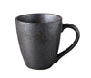 Yanco Diamond Black DB-012 12 oz Chinaware Mug ( Pack Of 36 )