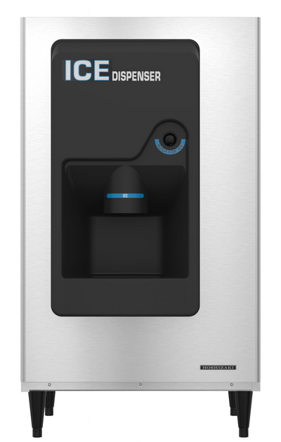 Push-button auger ice dispensing system – Hoshizaki DB-200H
