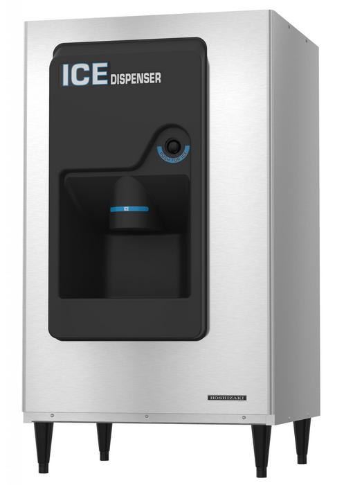 ADA-compliant ice dispensing area – DB-200H hotel ice dispenser