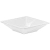 GET DB772SQ-W 22 oz Square White Melamine Bowl  (Each)