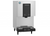 Hoshizaki DCM-271BAH Air-Cooled Cubelet Ice & Water Dispenser with Built-In Storage