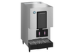 Hoshizaki DCM-271BAH-OS cubelet ice and water dispenser
