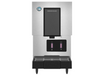 Hands-free LED sensor on Hoshizaki DCM-271BAH-OS ice dispenser