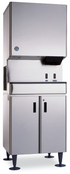 Commercial Hoshizaki DCM-500BAH-OS stainless steel exterior