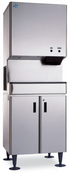 Push-button nugget ice and water dispenser – Hoshizaki DCM-500BAH