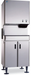Push-button nugget ice and water dispenser – Hoshizaki DCM-500BAH