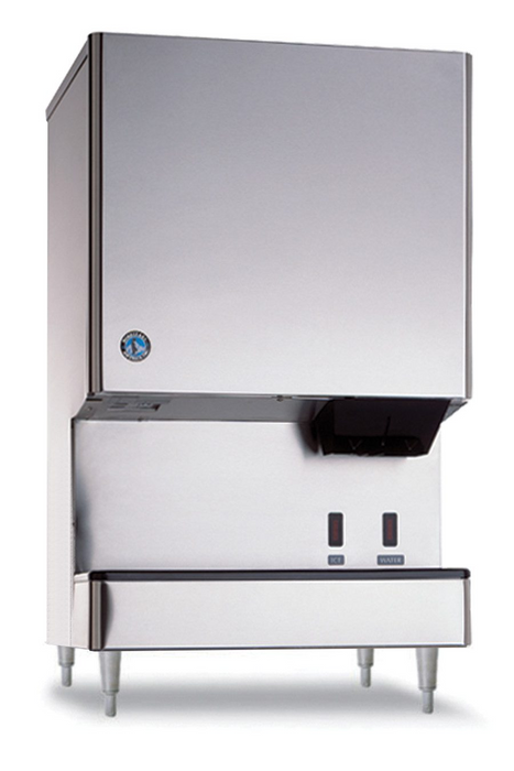 Hoshizaki DCM-500BWH-OS sanitary ice and water dispenser