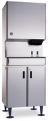 Hoshizaki DCM-500BWH-OS sanitary ice and water dispenser