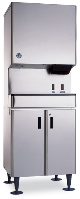 Hoshizaki DCM-500BWH-OS sanitary ice and water dispenser