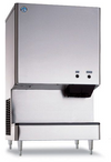 Hoshizaki DCM-300BAH Air-Cooled Cubelet Ice & Water Dispenser with Built-In Storage
