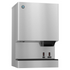 Hoshizaki DCM-500BWH-OS Cubelet ice and water dispenser
