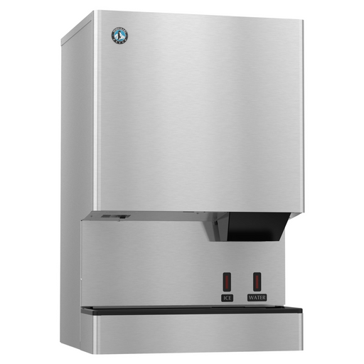 Hoshizaki DCM-500BWH-OS Cubelet ice and water dispenser
