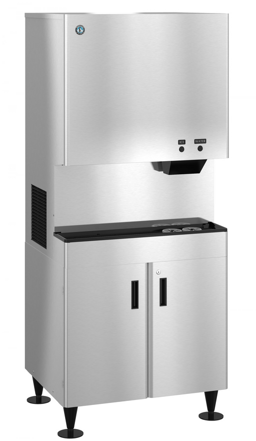 Hoshizaki DCM-752BAH commercial ice maker with clean ice technology