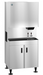 Commercial-grade Hoshizaki DCM-752BAH-OS ice and water dispenser