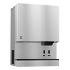 Hoshizaki DCM-752BAH-OS Air-Cooled Cubelet Icemaker & Water Dispenser with Built-in Storage Bin