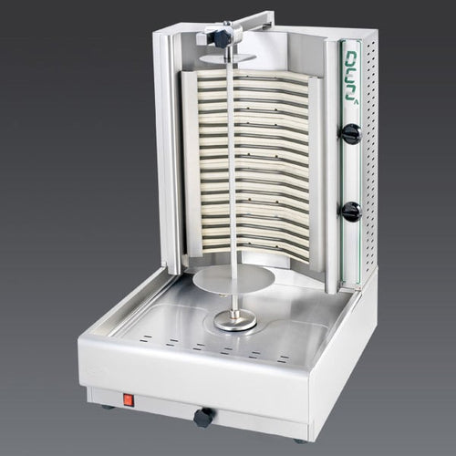 DE2A  Electric Gyro & Shawarma Machine