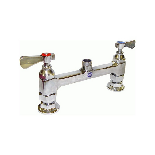 GSW AA-891G 8" Deck Mount Heavy Duty - Base Only
