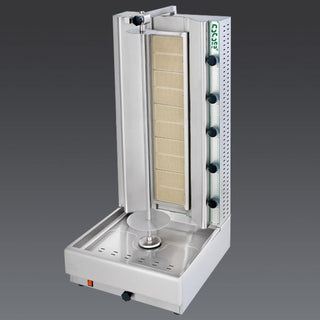 DG10A N  Gas Shawarma & Gyro Machine