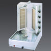 DG12V N  Turbo Gas Shawarma & Gyro Machine