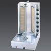 DG16V N  Turbo Gas Shawarma & Gyro Machine
