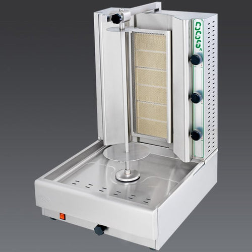 DG6A N  Gas Shawarma & Gyro Machine
