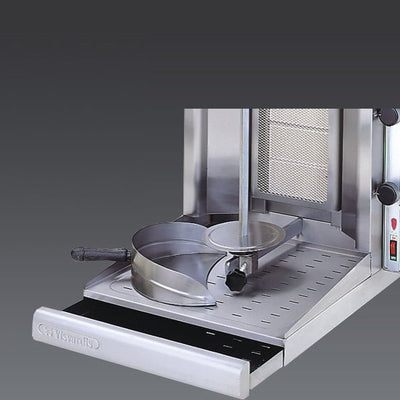 DE2A  Electric Gyro & Shawarma Machine