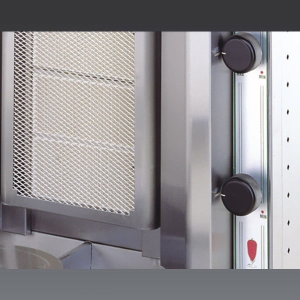 DG8A N  Gas Shawarma & Gyro Machine