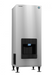 Hoshizaki DKM-500BAJ Crescent® Cuber Icemaker with built-in 140 lbs storage