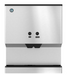 Hoshizaki DM-200B commercial ice and water dispenser with 200 lbs capacity