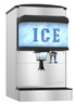 Hoshizaki DM-4420N 22" countertop ice and water dispenser