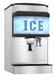 Hoshizaki DM-4420N 22" countertop ice and water dispenser