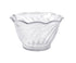 Yanco Dessert Dish 6 oz Plastic Round Dessert Dish ( Pack Of 96 )