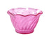 Yanco Dessert Dish 6 oz Plastic Round Dessert Dish ( Pack Of 96 )