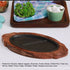 Cast Iron Sizzler - 1