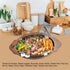 Cast Iron Sizzler - 1