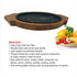 Cast Iron Sizzler - 1