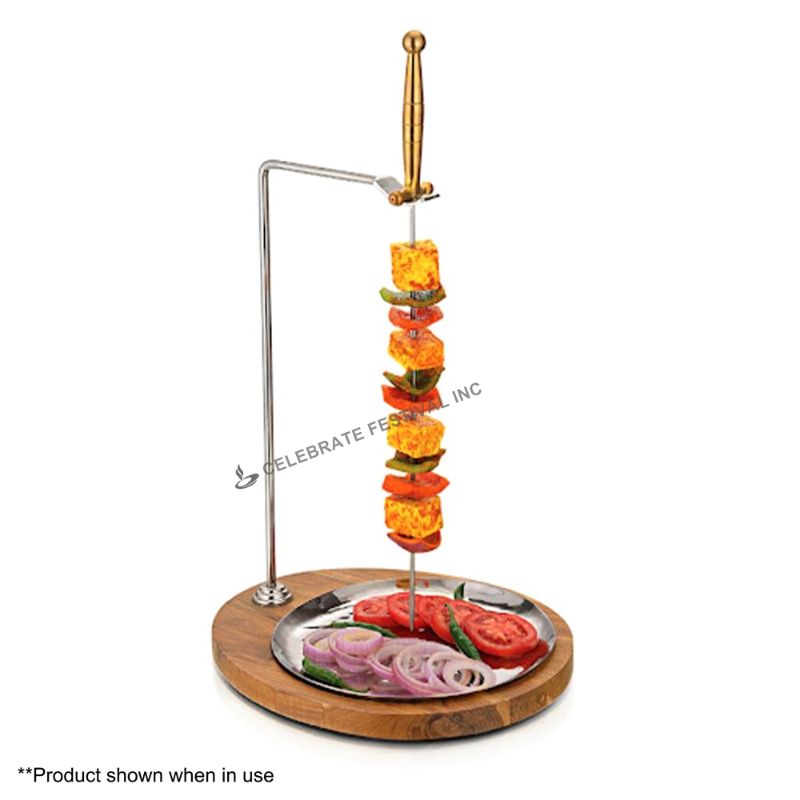 Tikka Stand - 1 Skewer