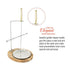 Tikka Stand - 1 Skewer