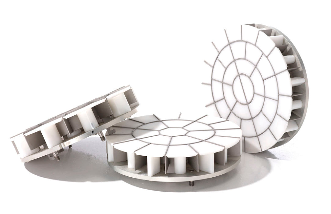 Discontinued - Doyon DSA Series Semi Automatic Dough Divider & Rounder