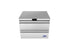 Atosa AUR36D2 Undercounter Refrigerator with Drawers – 36” Commercial Worktop Fridge, 2 Drawer, Stainless Steel