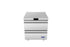 Atosa AUR27D2 Undercounter Refrigerator with Drawers – 27” Commercial Worktop Fridge, 2 Drawer Design, Stainless Steel