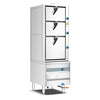 Dukers DCSC24 Commercial Steam Cabinet - 24 in. Wide