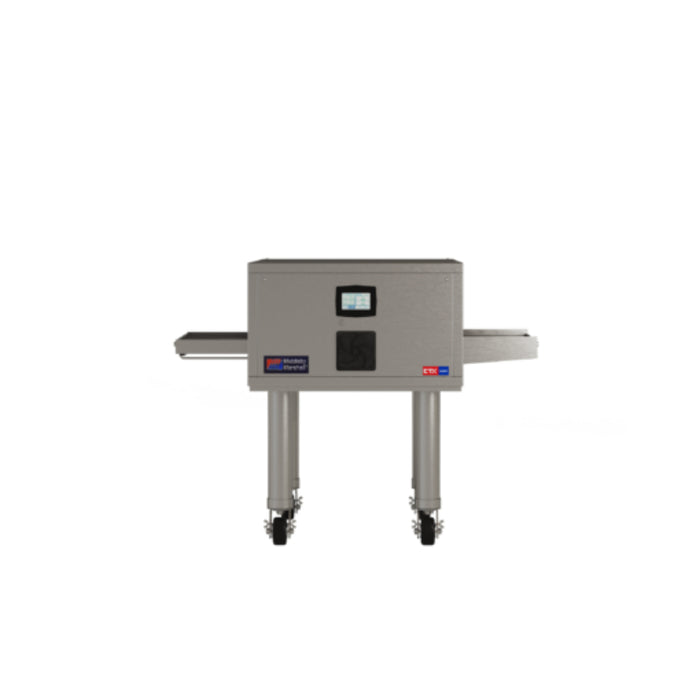 Middleby Marshall DZ33T CTX Electric Infrared Conveyor Oven - Single/Double/Triple/Quad Stack options Available