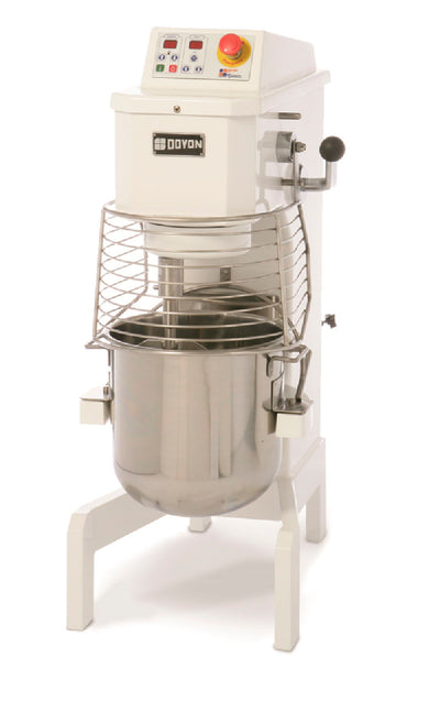 Doyon/NU-VU BTF Series General Purpose Heavy-Duty Planetary Mixer