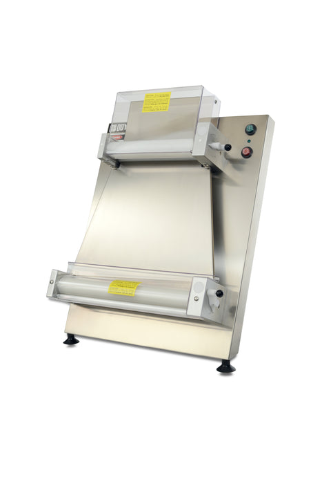 Doyon DL18P Countertop Dough Sheeter w/ 2 Rollers for Sheets upto 18" W