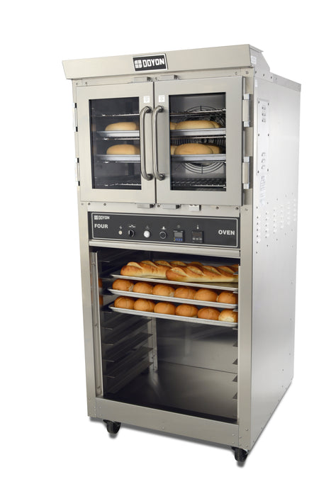 Doyon JA4, JA4SC Jet Air Convection Oven